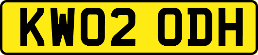 KW02ODH