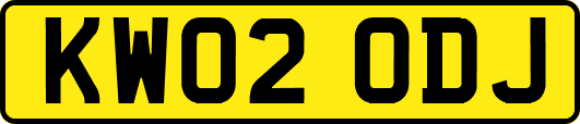 KW02ODJ