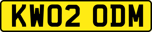 KW02ODM
