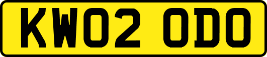 KW02ODO