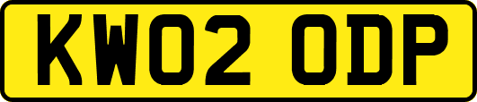 KW02ODP