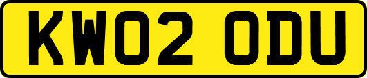 KW02ODU