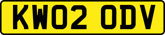 KW02ODV