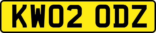 KW02ODZ