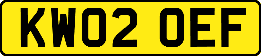 KW02OEF