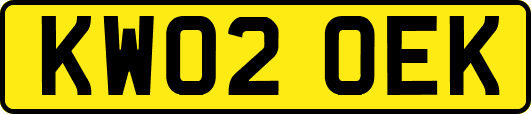 KW02OEK