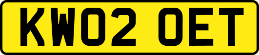 KW02OET