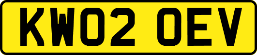 KW02OEV
