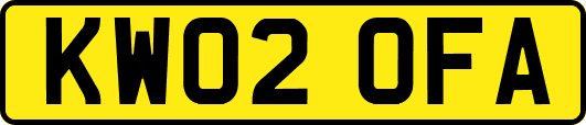KW02OFA