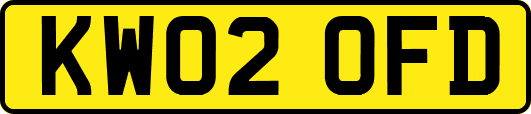 KW02OFD