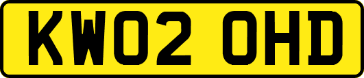 KW02OHD