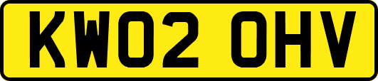KW02OHV