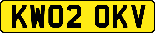 KW02OKV