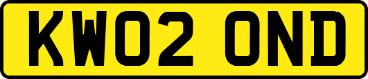 KW02OND