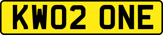 KW02ONE