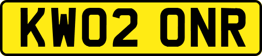 KW02ONR