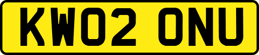 KW02ONU