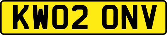 KW02ONV