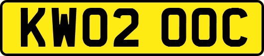 KW02OOC