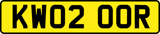 KW02OOR