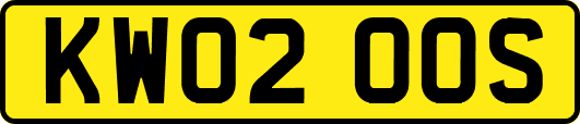KW02OOS