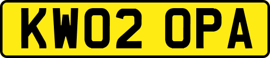 KW02OPA
