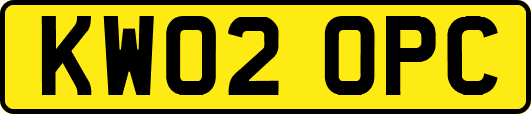 KW02OPC