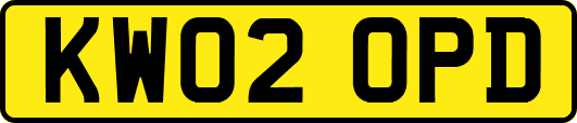 KW02OPD