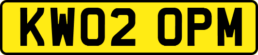 KW02OPM