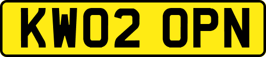 KW02OPN