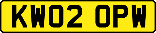 KW02OPW