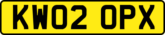 KW02OPX