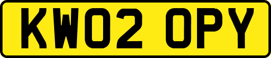 KW02OPY