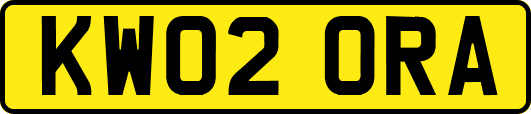 KW02ORA