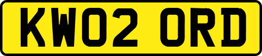 KW02ORD