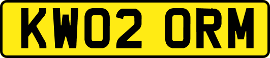 KW02ORM