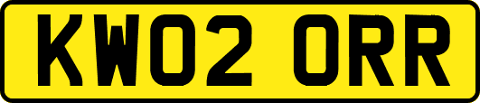 KW02ORR