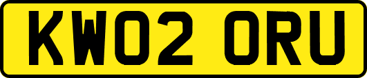 KW02ORU