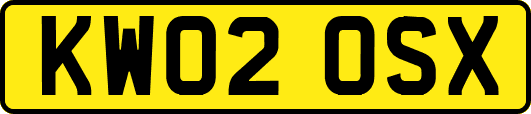 KW02OSX
