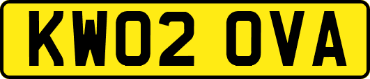 KW02OVA