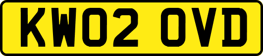 KW02OVD