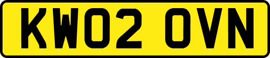 KW02OVN