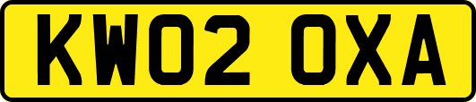 KW02OXA