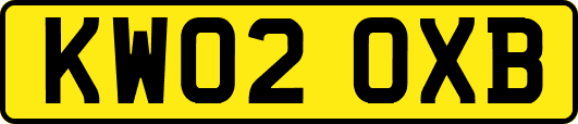 KW02OXB