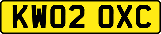 KW02OXC