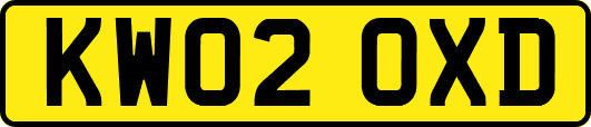 KW02OXD