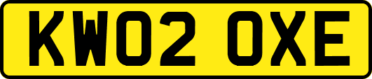 KW02OXE