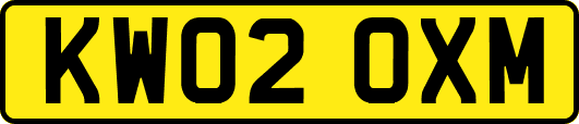KW02OXM