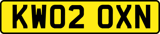 KW02OXN