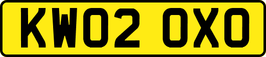 KW02OXO